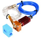 CR10 Hotend Print Extruder Kits 1.75mm 0.4mm Nozzle for CR-10 CR10S 3D Printer