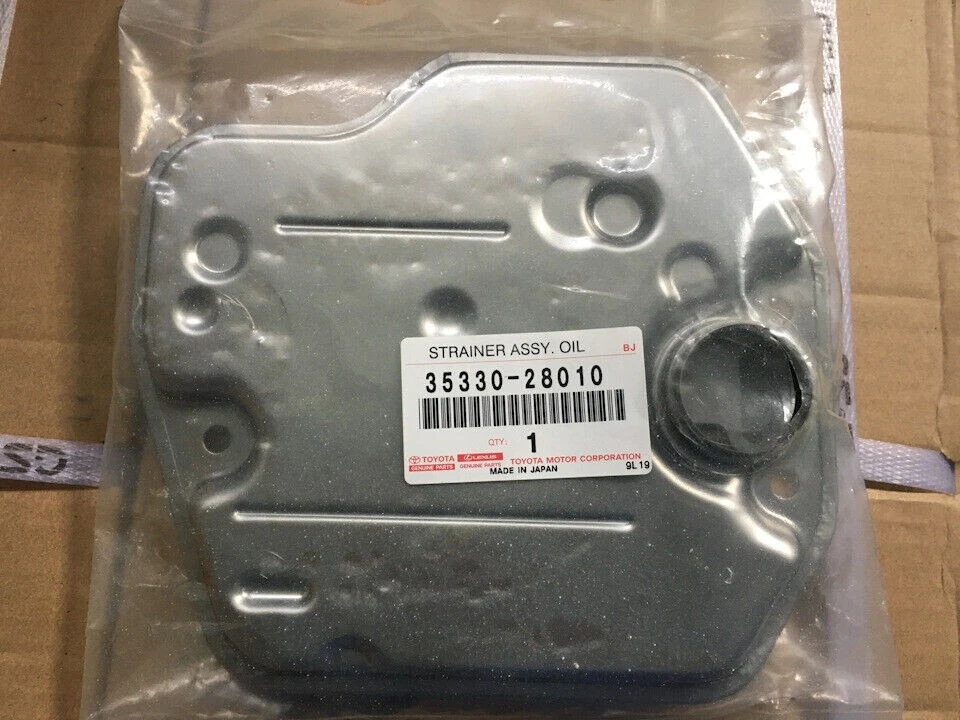 35330-28010 OEM GENUINE TOYOTA STRAINER ASSY, VALVE BODY OIL 