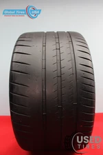 1 Used Michelin Pilot Sport Cup 2 NO 315/30ZR21 315/30/21 3153021 105Y