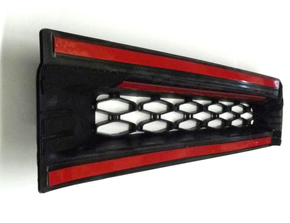 2019-2022 Rolls Royce RR31 Cullinan Front Bumper Right Grille 51117448906 OEM A1