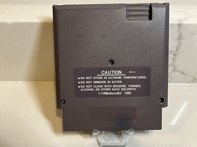 Orb 3D - 1990 NES Nintendo Game - Cart Only - TESTED!