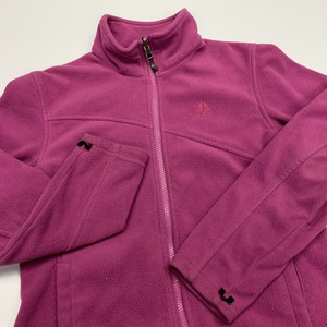 nike pink acg fleece