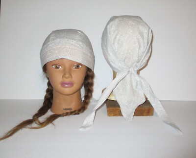 Durag Headwrap Biker Bandanna ShamWow Sweatband Gray