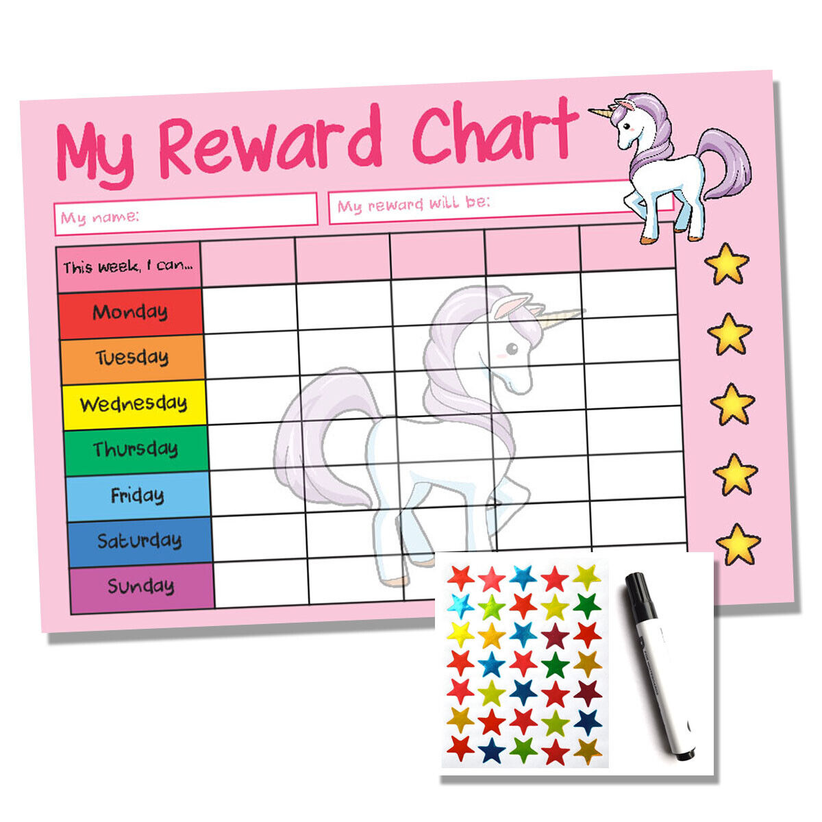 Star Chart Game