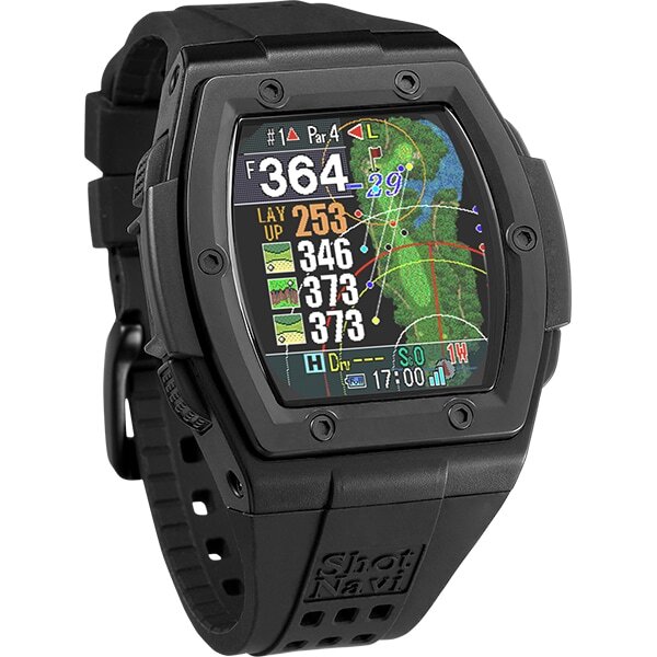 ShotNavi Crest2 Black Golf GPS Watch | eBay ShotNavi Crest2 Black Golf GPS Watch | eBay