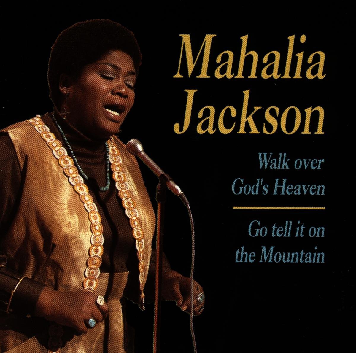 Mahalia Jackson Mahalia Jackson (CD)