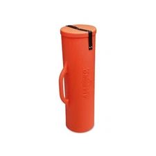 Allegro Industries 9500‐55 Plastic Duct Storage Canister, 8", Orange