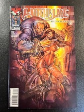 Cover of Witchblade #71