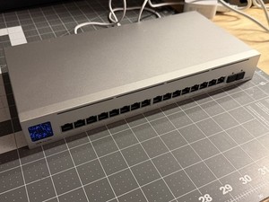 Ubiquiti - Pro Max 16 (USW-Pro-Max-16) (NOT PoE)