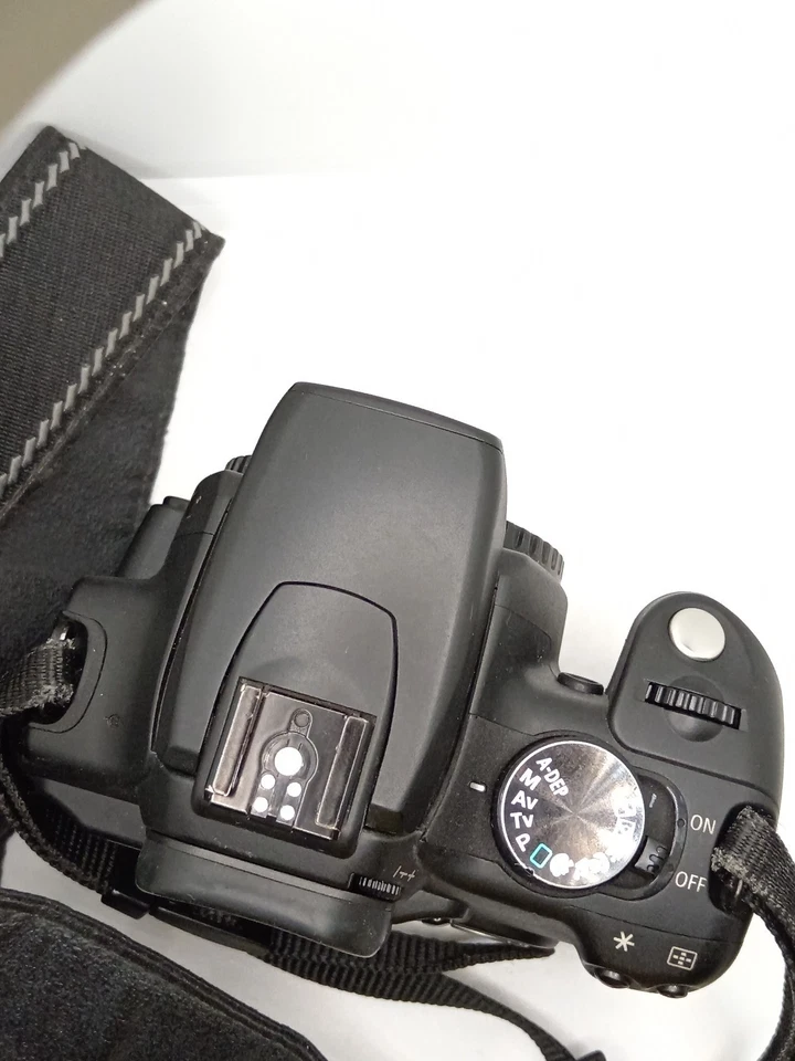 Canon EOS 350D, foto 2 di 5
