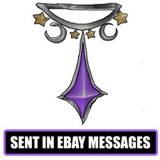 ROBL0X | Lady of the Federation Necklace SERI...