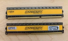CRUCIAL BALLISTIX 8GB-DDR3-BLT8G3D1608DT1TX0.16FED-DESKTOP MEMORY