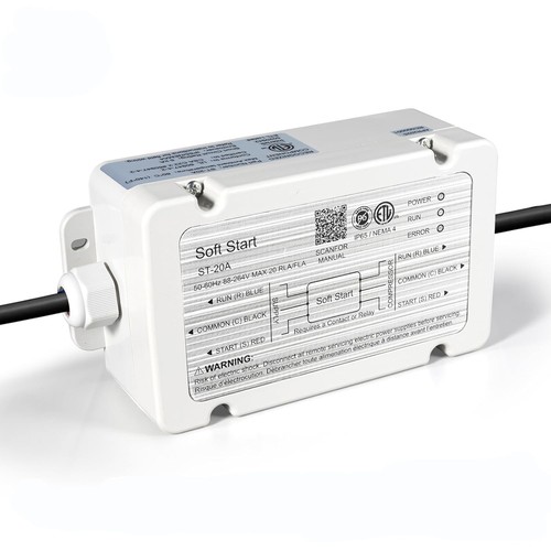 TaleBoy Soft Start for RV Air Conditioners 120V-240V Systems 3.5 Ton Max