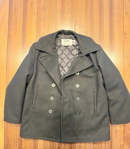Schott Pea Coat 740n | eBay