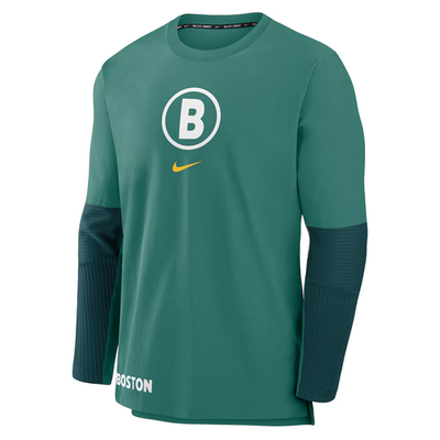 Boston Red Sox Nike City Connect Authentic Collection Dri-FIT