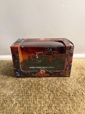 New Ray 1:32 Scale 1937 Indian Junior Scout 2005