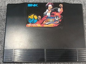 SNK King of Fighters '97 Neo Geo AES Cartridge Used