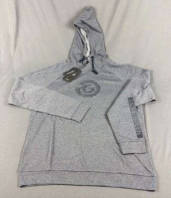 Galvin Green Golf Hoodie Desmond Insulating Large Navy Melange NWT MSRP $149
