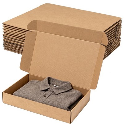 Shipping Boxes 17x11x3 Inches 20 Pack Corrugated Cardboard Mailing Boxes for ...
