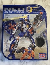 Mega Bloks Neo Shifters 6311 Magna Rex Accessory