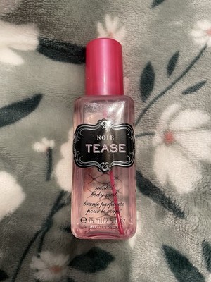 Victoria's Secret Noir Tease Women's Body Mist Travel Size 2.5 fl oz