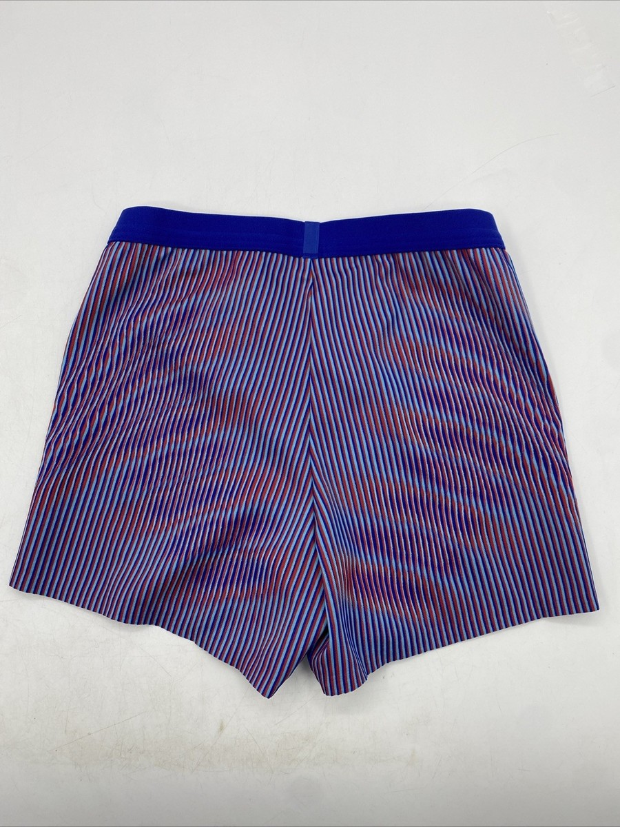 Nike Pro Elite Track & Field Shorts Blue Red DV4149-000