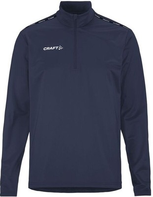 Craft Halfzip Fleecepullover Squad GO HZ M 1915350