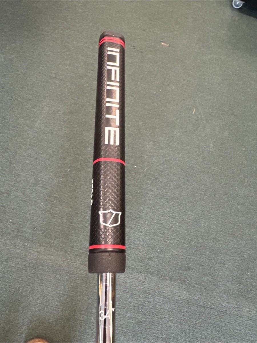 Wilson Staff Infinite Windy City Putter 34 Inches New | eBay