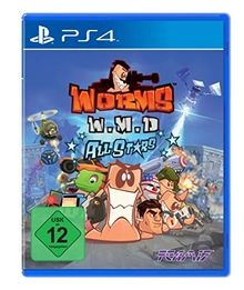 Worms: Weapons of Mass Destruction (PlayStation PS4)  vo... | Game | Zustand gut