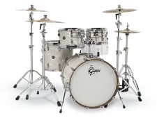 Gretsch Renown 22" Drum Kit, Vintage Pearl