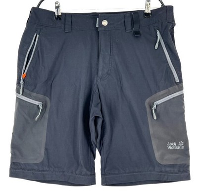 Jack Wolfskin Herren Flex Shield Shorts Größe 50 - W35