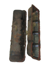 Jeep Cj Grand Wagoneer Sj J10 J20 71-91 Oem Amc V8 Valve Covers Free Shipping Jeep Cj Grand Wagoneer Sj J10 J20 71-91 Oem Amc V8 Valve Covers Free Shipping