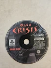 Dino Crisis PS1 Demo Disc Playstation From Resident Evil 3 Nemesis Sony