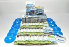 Lot of 53 Nintendo Wii Sports + Wii Sports Resort Games (Sealed & 2in1 Disc)