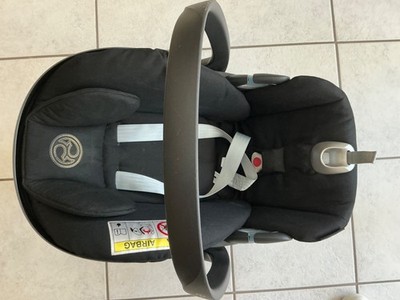 cybex PLATINUbabyschale für auto Cloud T i-Size Sepia Black Plus  cybex PLATINUM