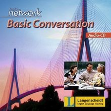 English Network Basic Conversation: Audio-CD | Buch | Zustand sehr gut