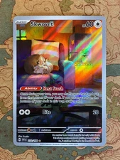 Pokemon Card TCG - Skwovet 222 Illustration Rare Scarlet & Violet Base Near Mint