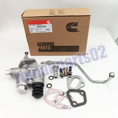 3936316 Cummins 12V Valve Fuel Lift Pump 4988747 P7100 For 94-98 Dodge 5.9L DCEC