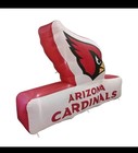 🔥New Arizona Cardinals Team Inflatable Pre-Lit 7'x10' Logo Brands Brand New NFL — photo 5