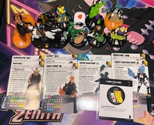 Marvel And DC Heroclix Super Rare Lot