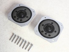 Coppia driver tweeter berillio Yamaha NS-1000M JA-0513 testati funzionanti puliti