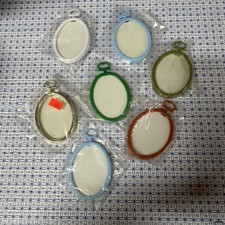  NEW The New Berlin Co. - Craft / Embroidery Frame 2  - 2 1/2  lots of 7