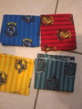 Harry  Potter Fabric Pieces