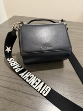GIVENCHY Black Crossbody Bag
