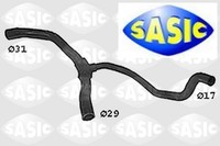 Sasic SWH4307 KüHlerschlauch Schlauch KüHlwasser FüR Renault