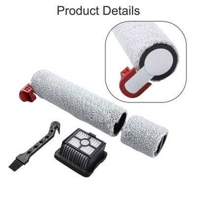 For Eureka NEW730BK Roller Brush Filter for Wet Dry Vacuum Cleaner Replacement