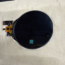 TM034XVZP01 3.4" Inch 800 800 Circle IPS TFT LCD w/ Touch Panel From Texas