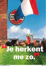 Advertising - Heineken - Beer - New Card - CPM - See Duplex Scans