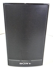 Sony SS-TS92 Surround Left Speaker Black Very Good Condition