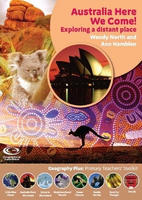Geography Plus: Australia Here We Come! Exploring a distant plac
